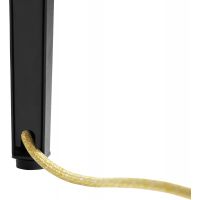 Gator Frameworks Bureau studio Elite rack 8U bois érable - Vue 8